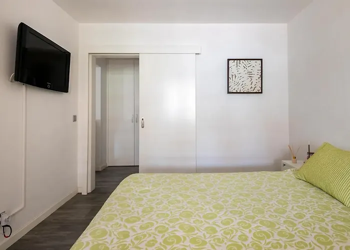 Διαμέρισμα Lovely 1-bedroom With Parking Ocean View